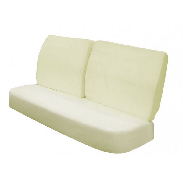 1971-1972 Standard Bench Seat Foam